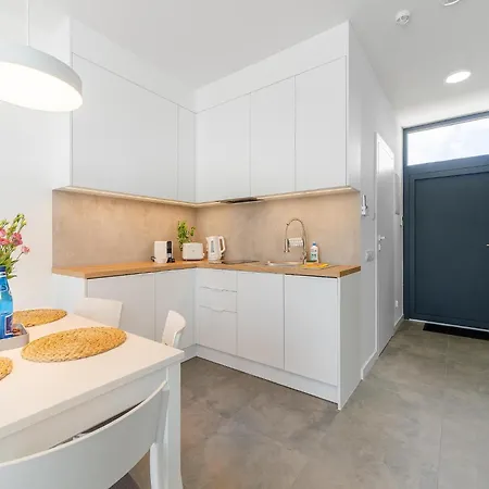 Holiday home Coastal For 6 In Dziwnow