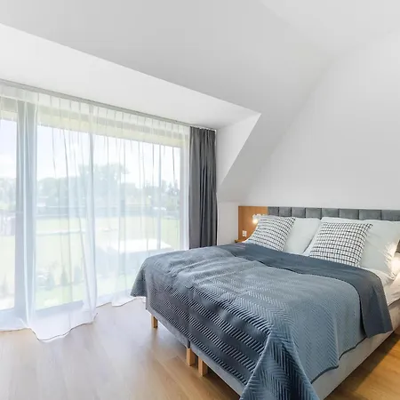 Coastal For 6 In بيت للعطل Dziwnów
